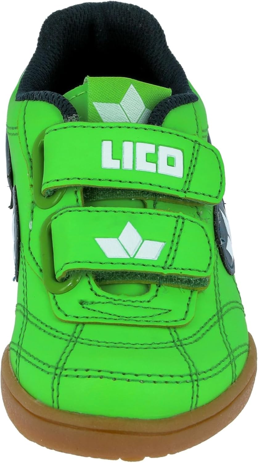 Thumbnail 3 de Lico Bernie V Hallenturnschuhe für Kinder – Unisex, Klettverschluss (Variante Klettverschluss kann variieren)