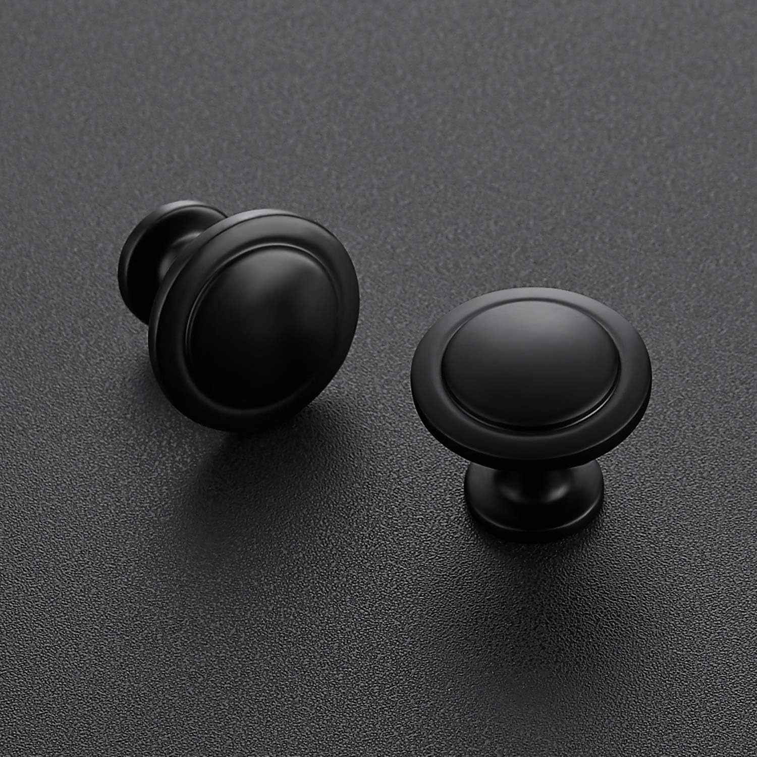 Detalle 2 de Ravinte Cabinet Knobs, 30-Pack