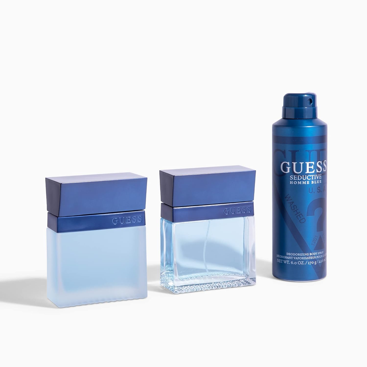Thumbnail 4 de GUESS Seductive Blue Eau de Toilette Hombre