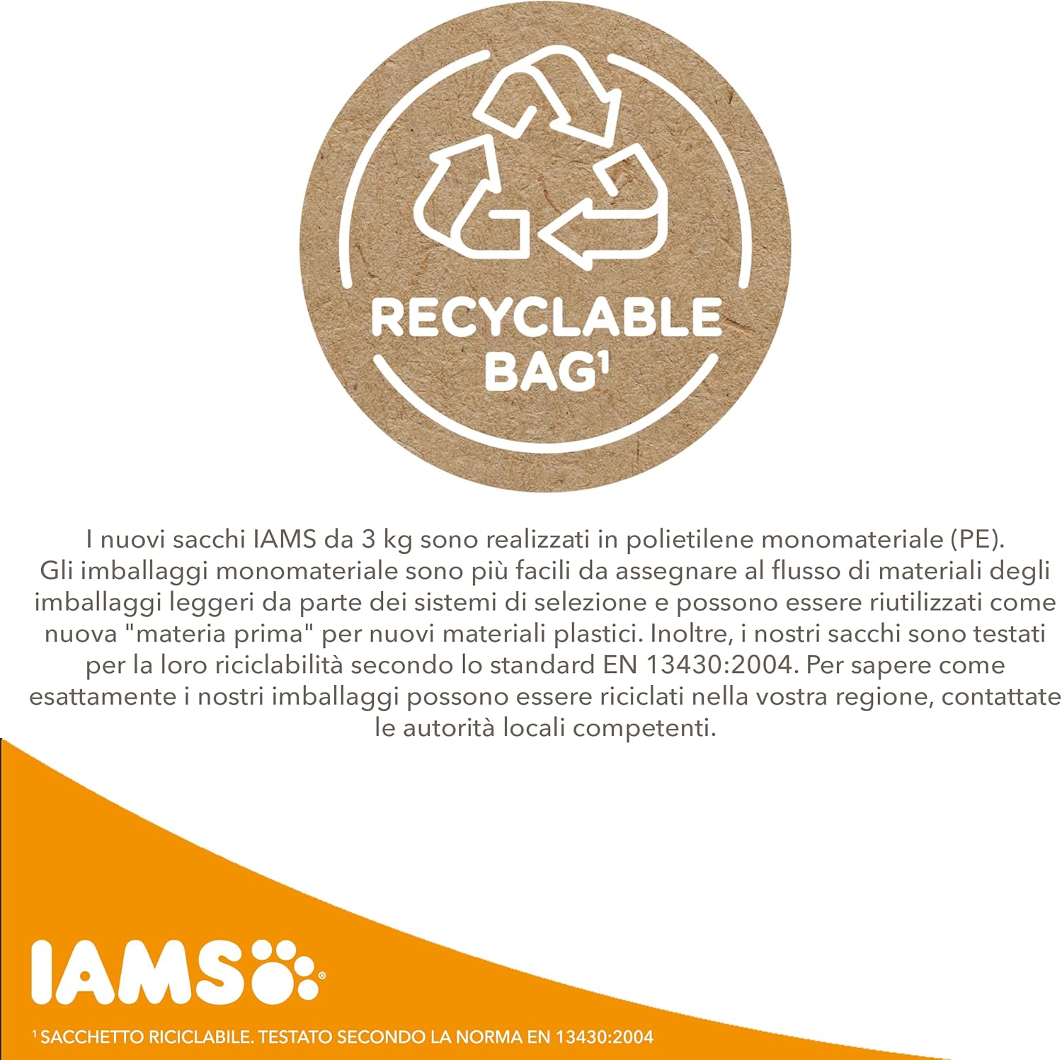 Thumbnail 6 de IAMS cibo secco per gatti con pollo 3 kg – per gatti 1–6 anni