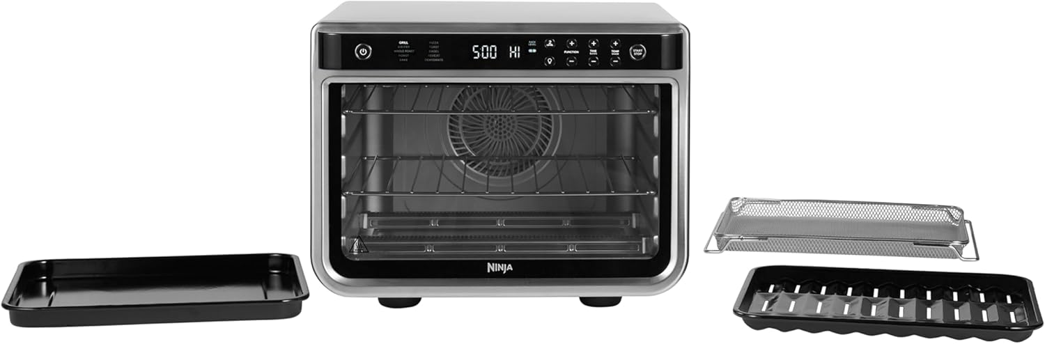 Thumbnail 1 de Ninja Foodi DT200UK 10-in-1 countertop oven 🍽
