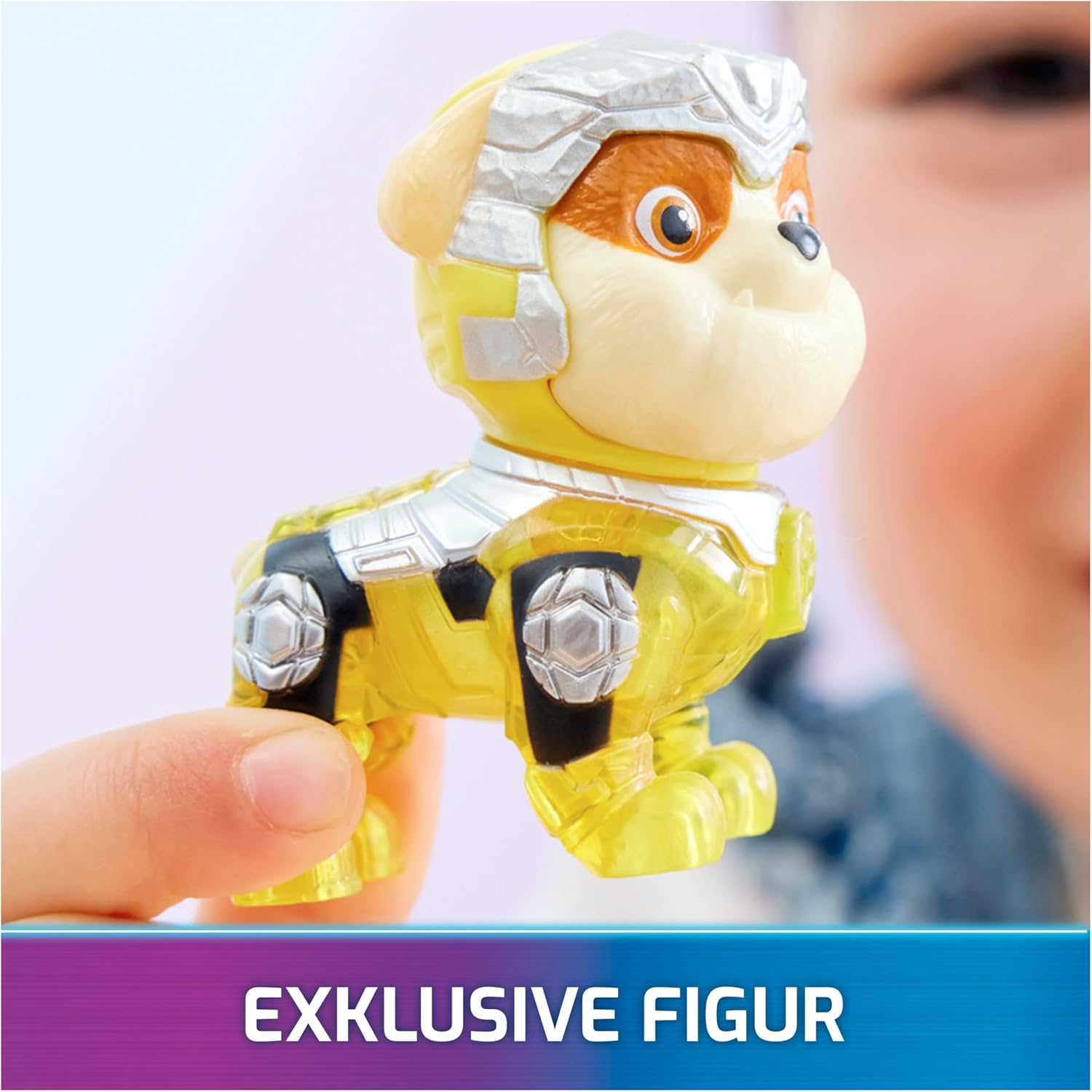 Thumbnail 6 de Paw Patrol Rubble Superhelden-Basis 3+