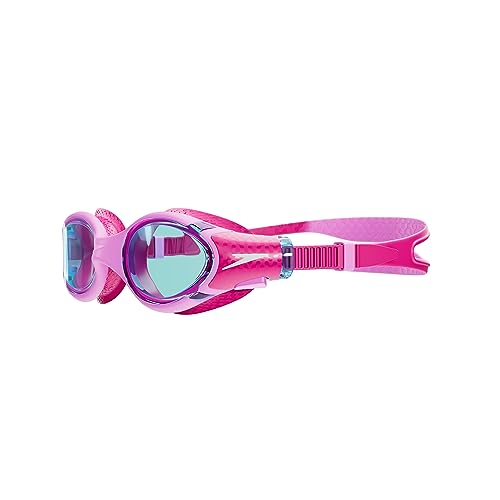 Detalle 2 de Speedo Gafas de natación Biofuse 2.0 para niños unisex - Ajuste fácil patentado y antifog