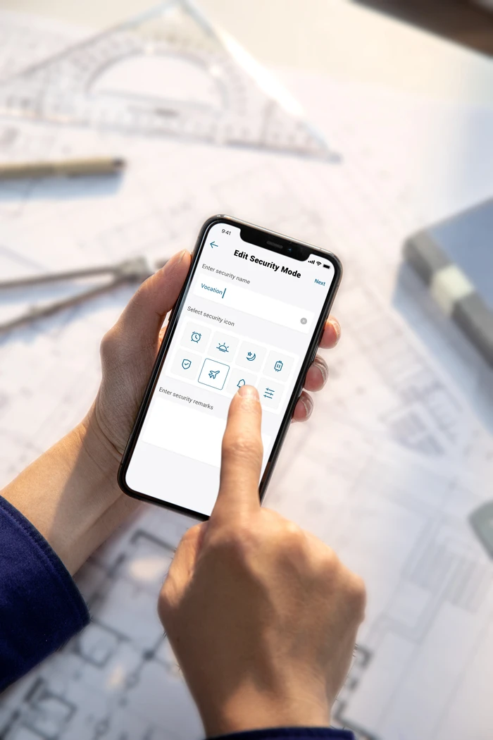 Thumbnail 4 de eufy Home Alarm Kit 5-teilig