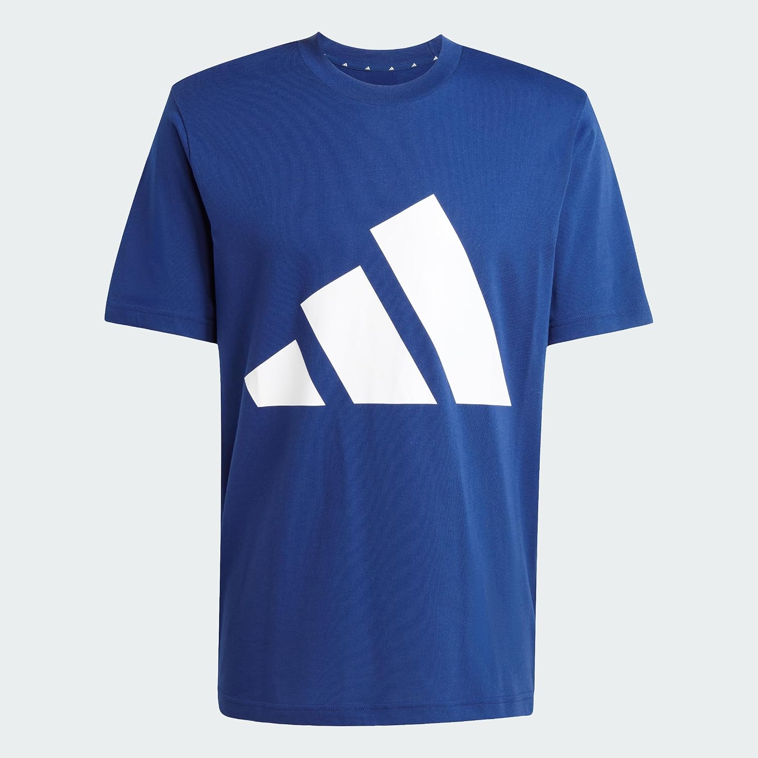 Thumbnail 5 de Adidas Herren Essentials Big Logo Single Jersey Tee – Regular Fit, 100% Baumwolle