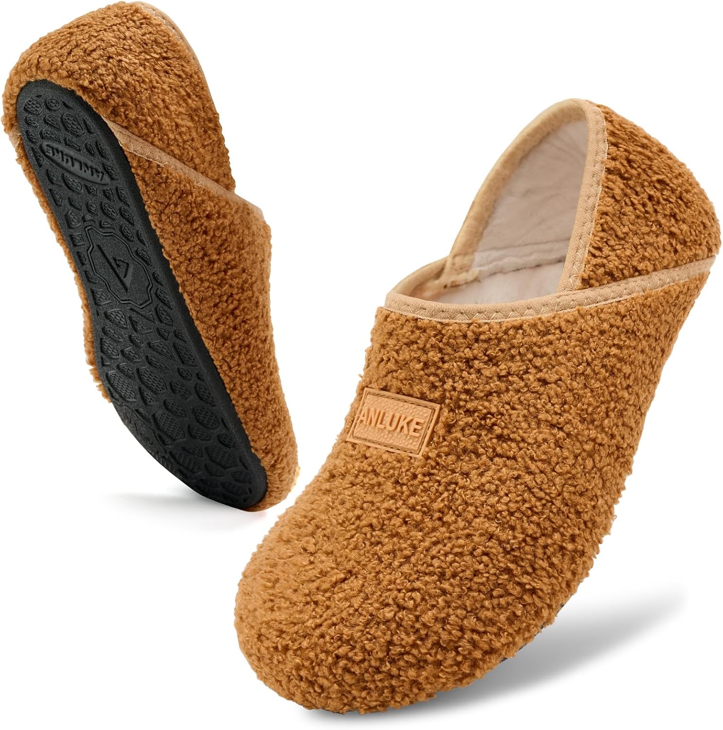 Thumbnail 6 de ANLUKE Women Men Slipper Socks 🏡