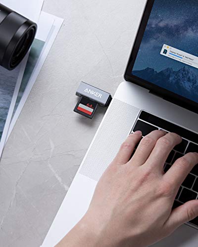 Thumbnail 6 de Anker 2-in-1 USB-C Memory Card Reader for SD/Micro SD Cards
