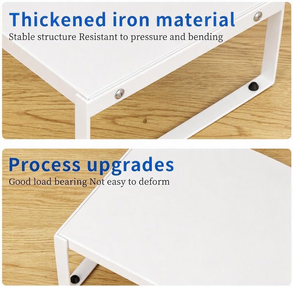 Detalle 2 de Monitor Stand Riser, Metal