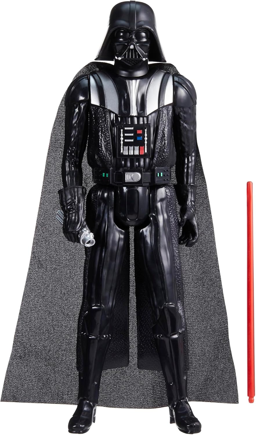 Thumbnail 1 de Star Wars Hasbro Titan Hero Series: Darth Vader figura d'azione 30 cm