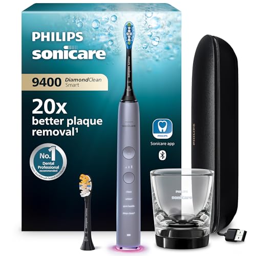 Philips Sonicare DiamondClean Smart 9400 cepillo sónico HX9917/90 📷