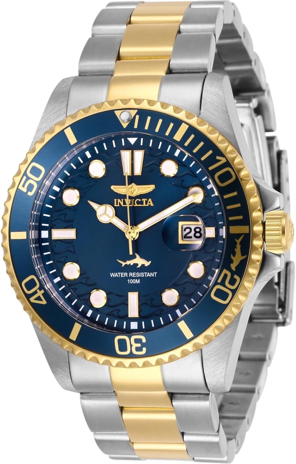 Thumbnail 5 de Invicta Pro Diver 43 mm: Orologio da Uomo in Acciaio Inossidabile con Movimento al Quarzo