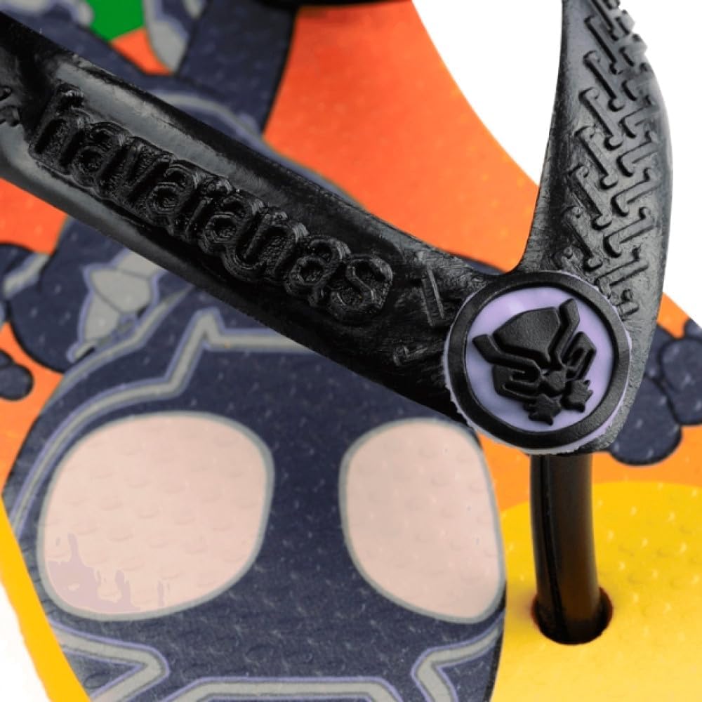Thumbnail 4 de Havaianas Baby Marvel tongs bébé