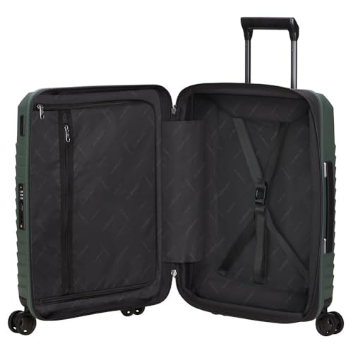 Thumbnail 4 de Samsonite Intuo Spinner S 55 extensible (equipaje de mano) con TSA y ruedas dobles, verde oliva