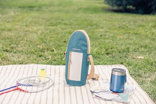 Detalle 2 de Campingaz Fold'n Cool 1,5 L: Enfriador de botellas plegable para picnics