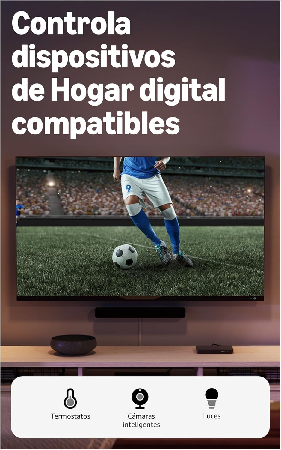Thumbnail 6 de Amazon Fire TV Stick 4K Plus 4K