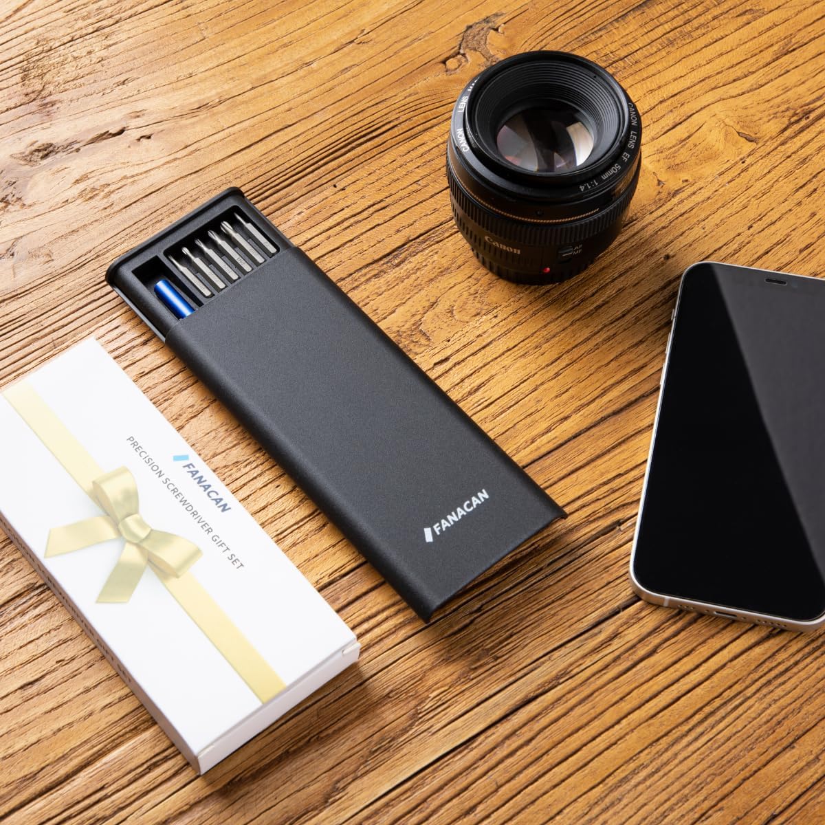 Thumbnail 6 de FANACAN Precision Mini Screwdriver Set – The Ultimate Electronics Repair Tool Kit
