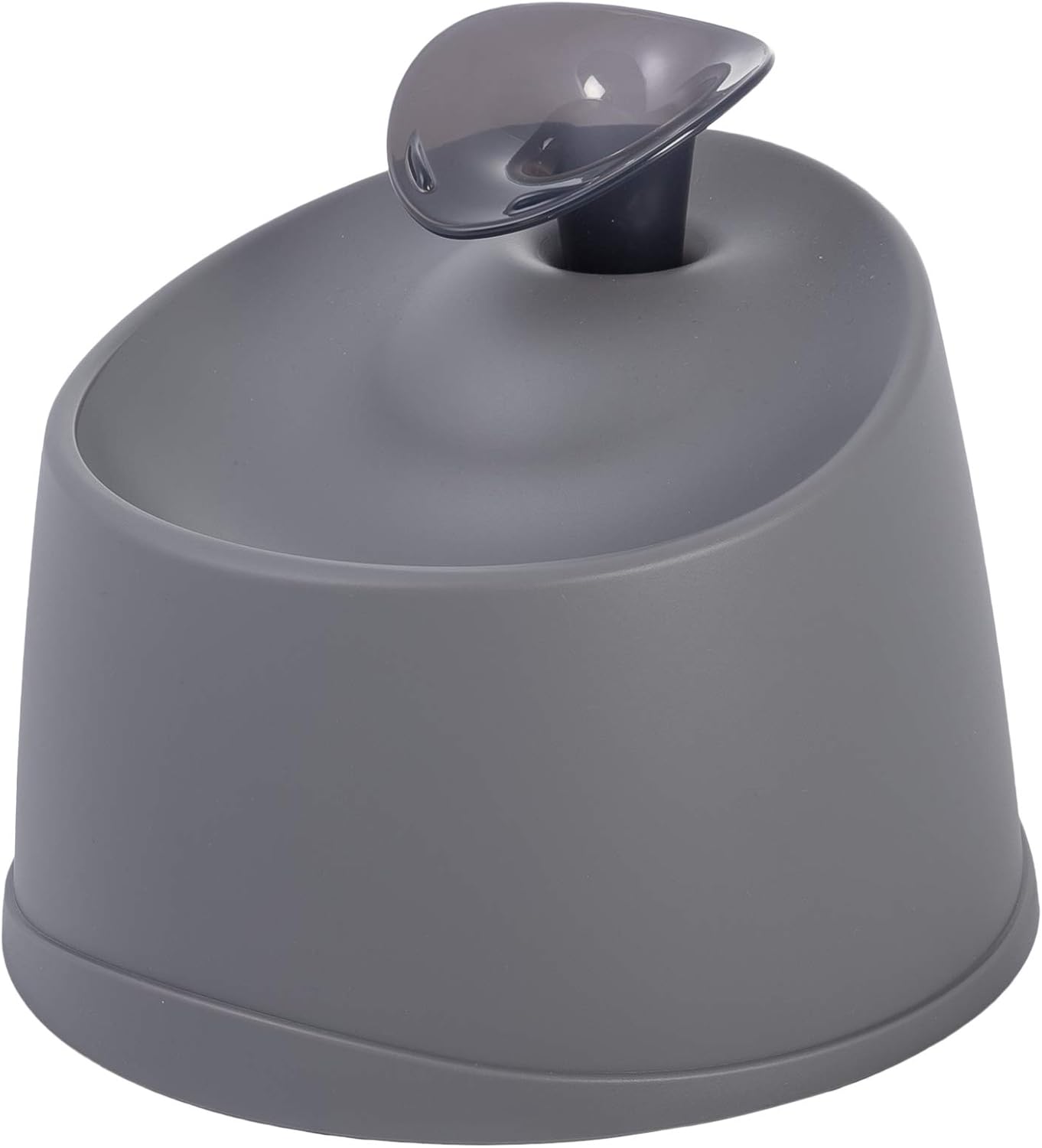 Thumbnail 3 de Iris Ohyama PWF: set da 6 filtri in carbone attivo vegetale per fontane per animali domestici (PWF-200F), grigio