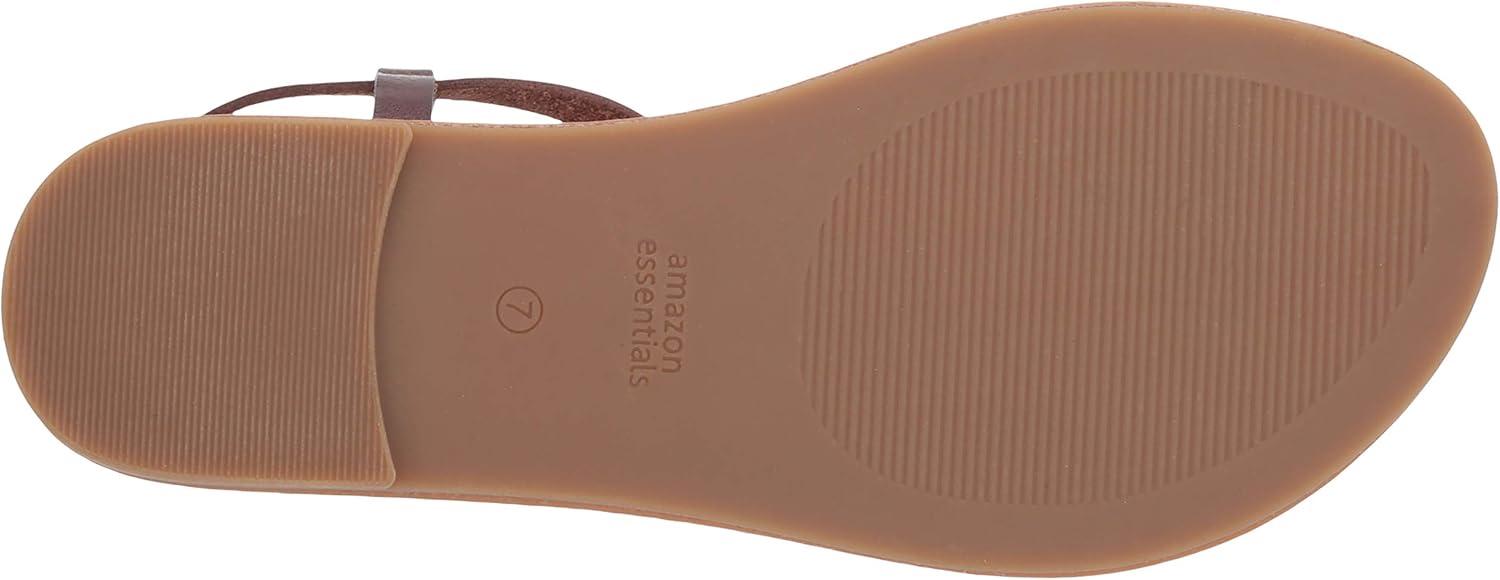 Thumbnail 3 de Amazon Essentials Women's Casual Thong Sandal with Ankle Strap