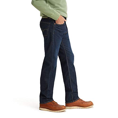 Thumbnail 2 de Levi's 505 Regular Fit Jeans Hombre Nail Loop Knot 01 34W/32L