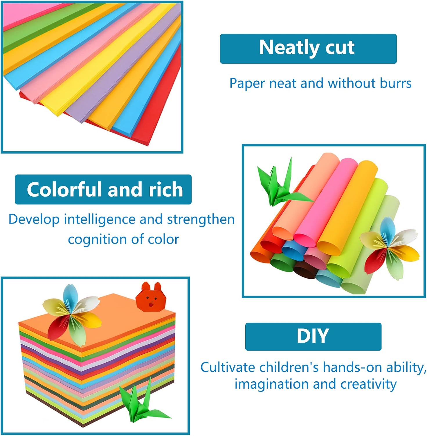 Thumbnail 2 de LIEASYKE Coloured Card A4 230gsm 100pc