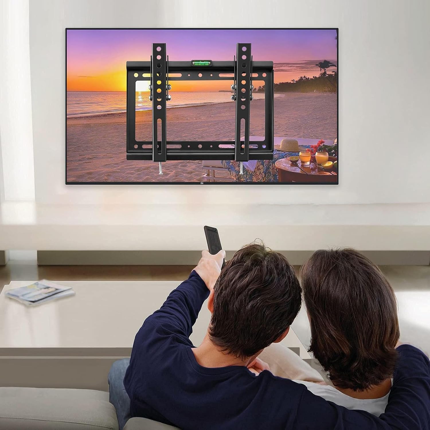 Detalle de Suptek Staffa TV parete HD 25 kg