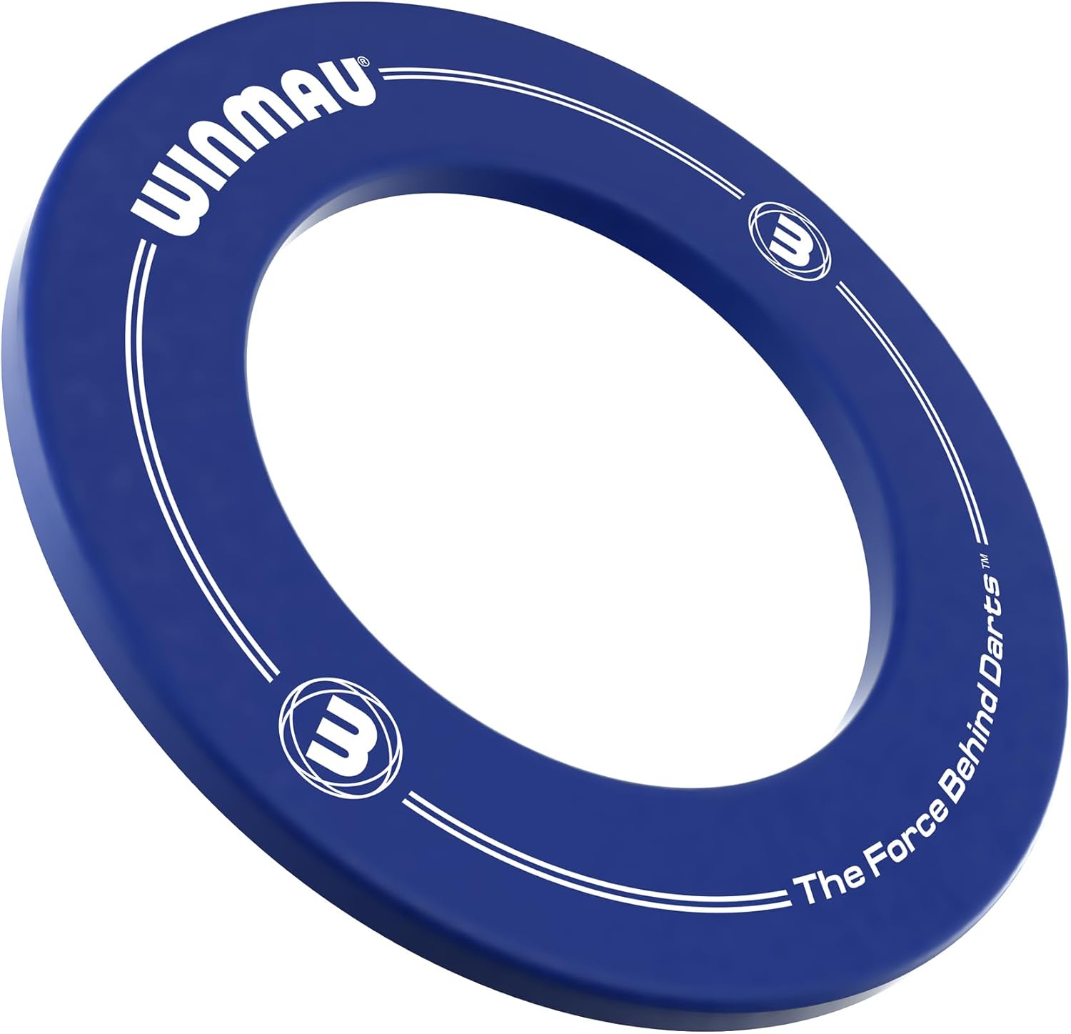 Thumbnail 5 de WINMAU Printed Dart Board Surround Ring: Durable Wall Protector for Home or Club