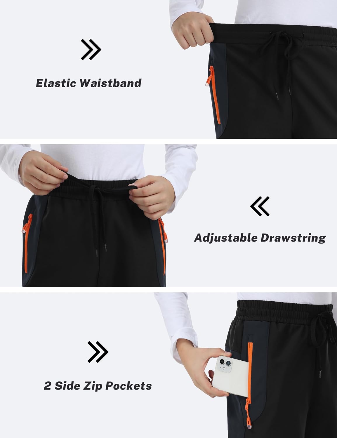 Detalle 2 de MoFiz Kids Snow Ski Pants