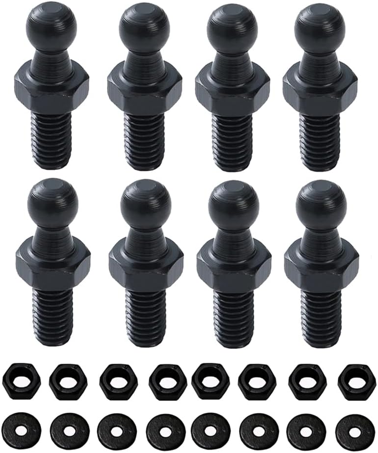 Detalle 2 de KEMANI Ball Studs M8