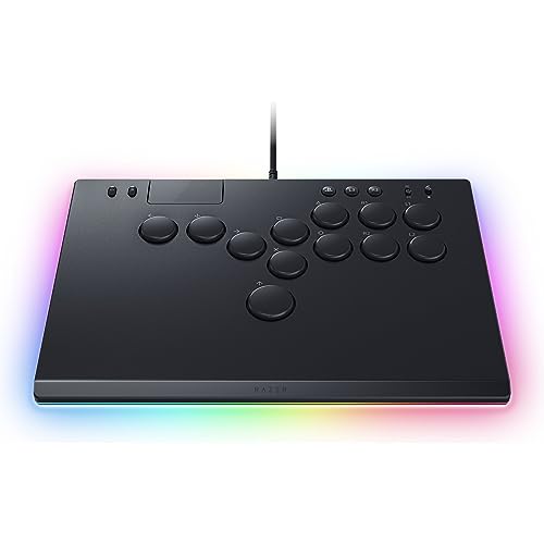 Thumbnail 8 de Razer Kitsune mando arcade óptico para PS5/PC