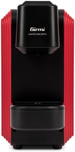 Detalle 2 de Girmi MC75W koffiemachine voor papieren pads, 1 l, 1400 W, 20 bar