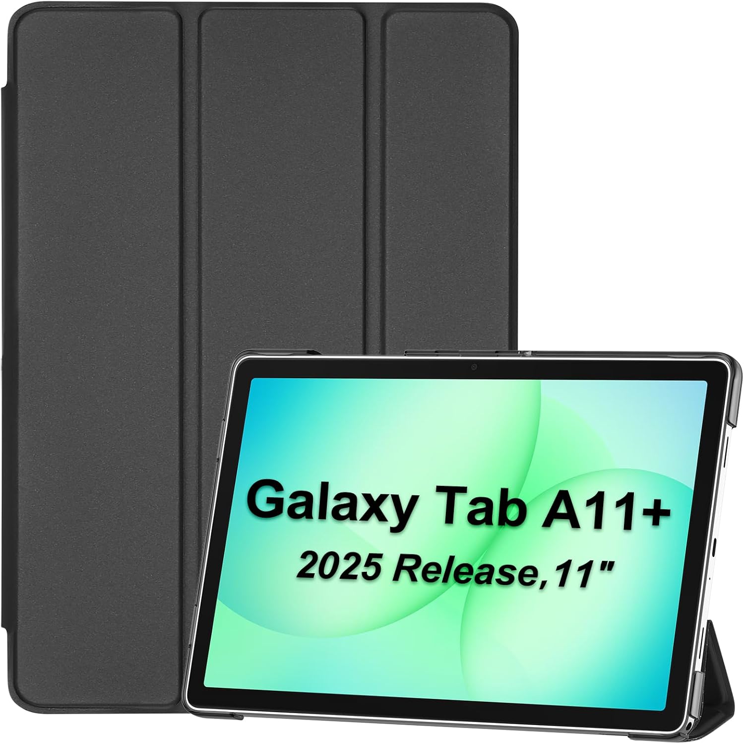 Detalle de ProCase Smart Case Galaxy Tab A11+ 11" tablet cover
