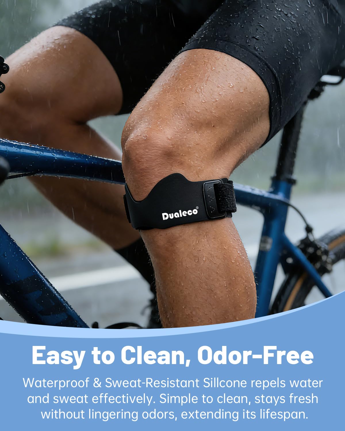 Thumbnail 5 de Dualeco Patella Tendon Knee Strap