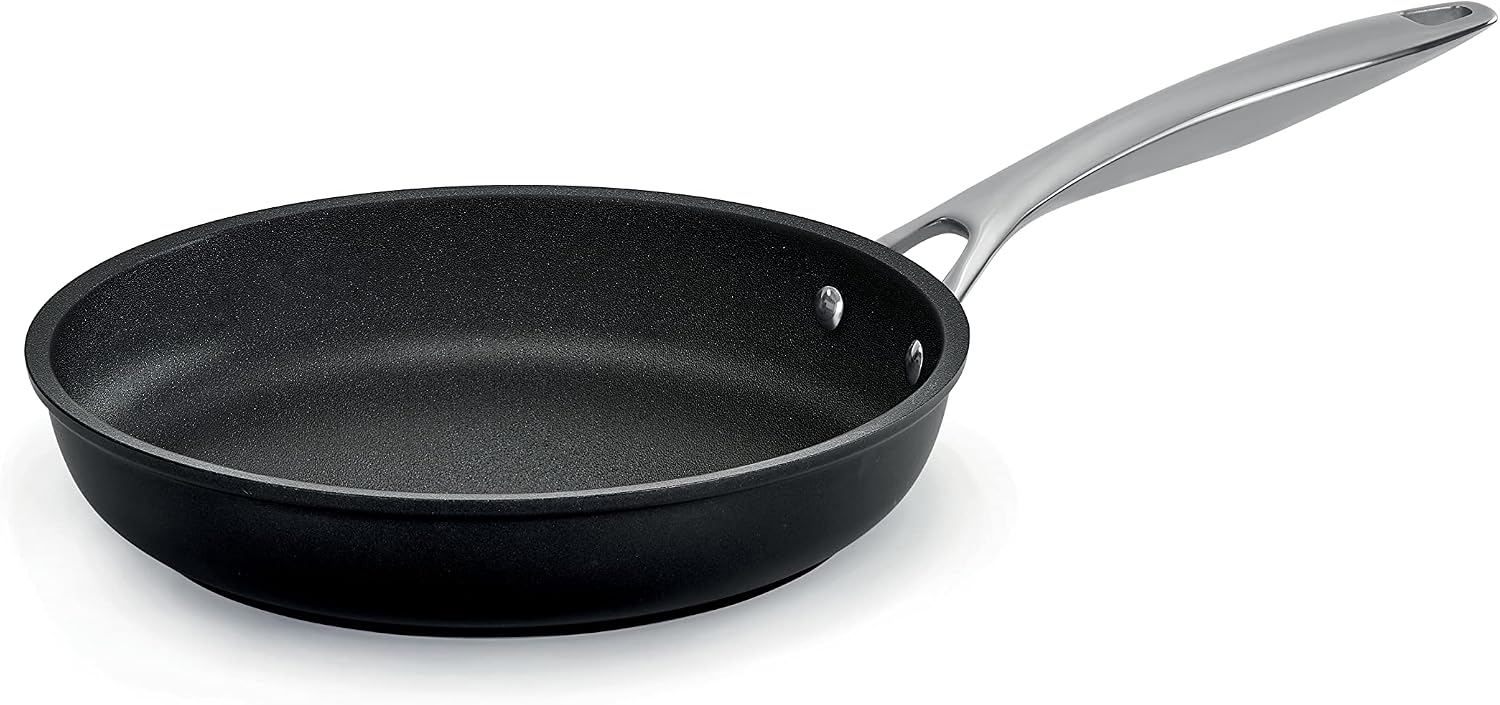 Detalle de Barazzoni Black Titan Pro 85560602098 – patelnia 20 cm, powłoka 5-warstwowa