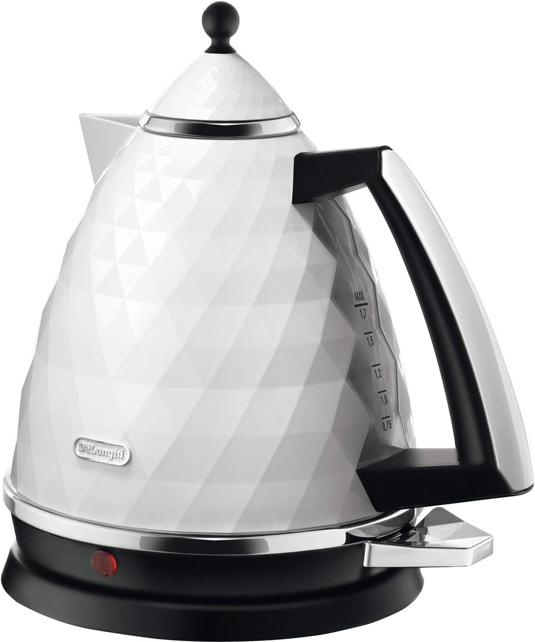 Thumbnail 6 de De'Longhi Brilliante Electric Kettle KBJ3001BK (1.7 L)