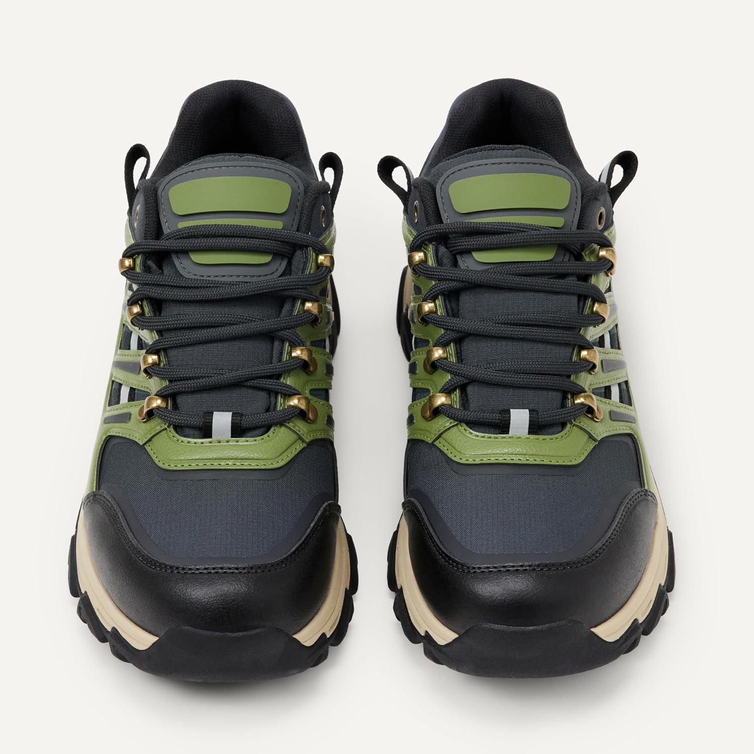 Detalle de Amazon Essentials Men's Waterproof Hiking Shoes