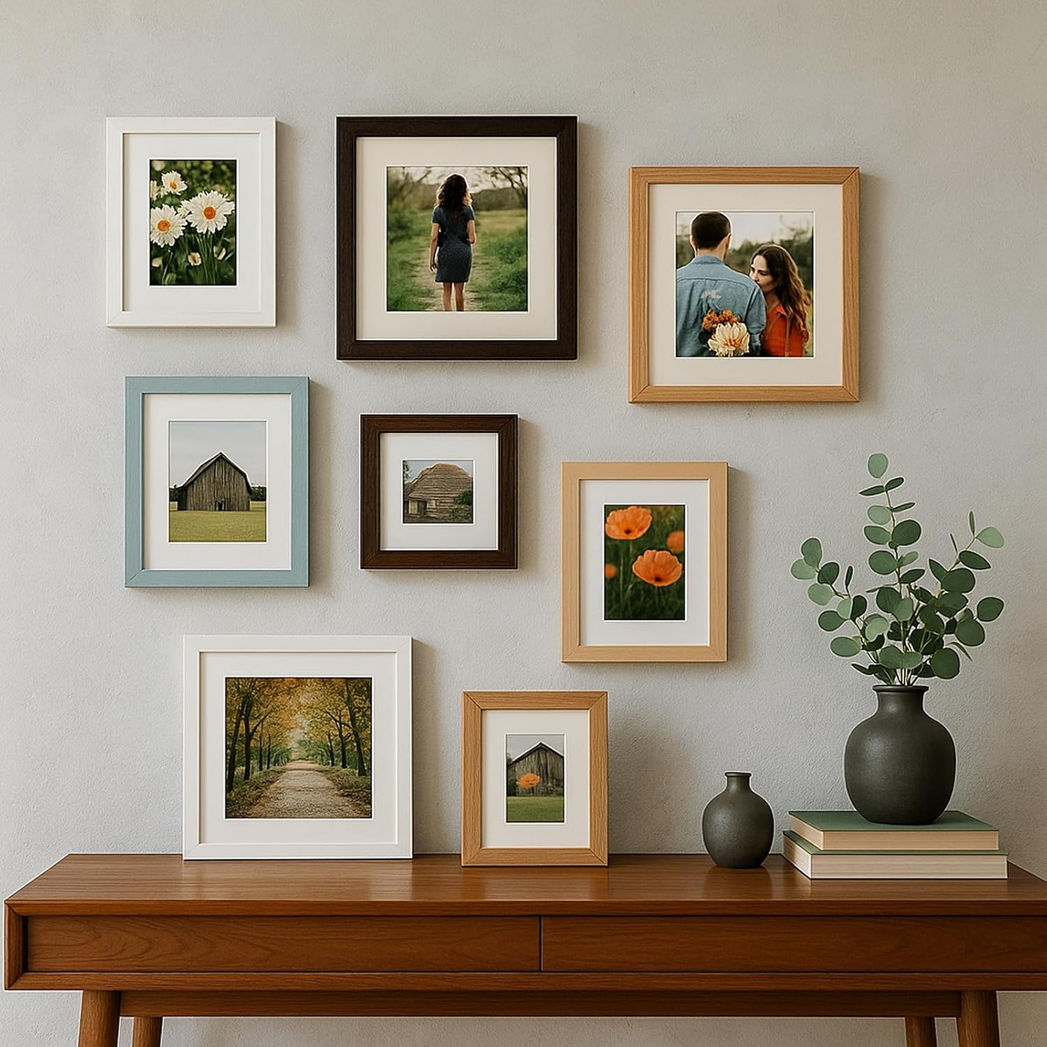 Detalle 2 de Puthiac Picture Frame, 6x8