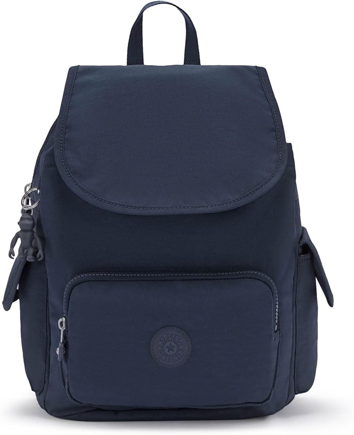 Detalle de Kipling CITY PACK S Kleiner Rucksack – kompakter Begleiter mit praktischen Details