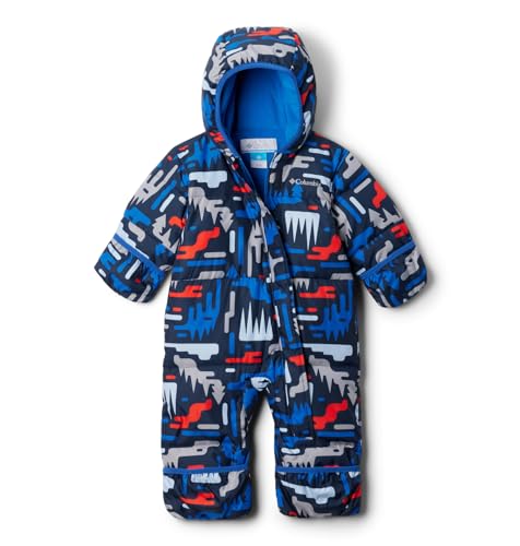 Detalle de Columbia Snuggly Bunny II traje de nieve para bebé