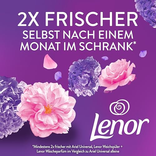 Thumbnail 1 de Lenor Wäscheparfüm Amethyst Blütentraum 495 g – Duft und Frische für Textilien