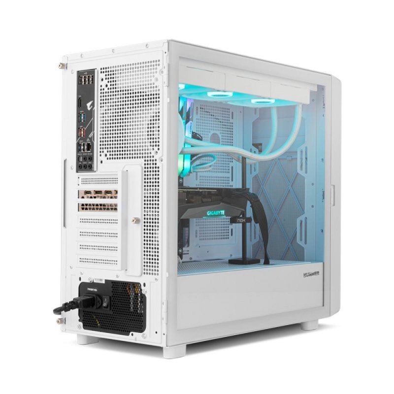 Detalle de Neo-PC Gaming AMD R7-9800X3D 64 GB 2 TB SSD RTX 5080 Wi‑Fi ARGB