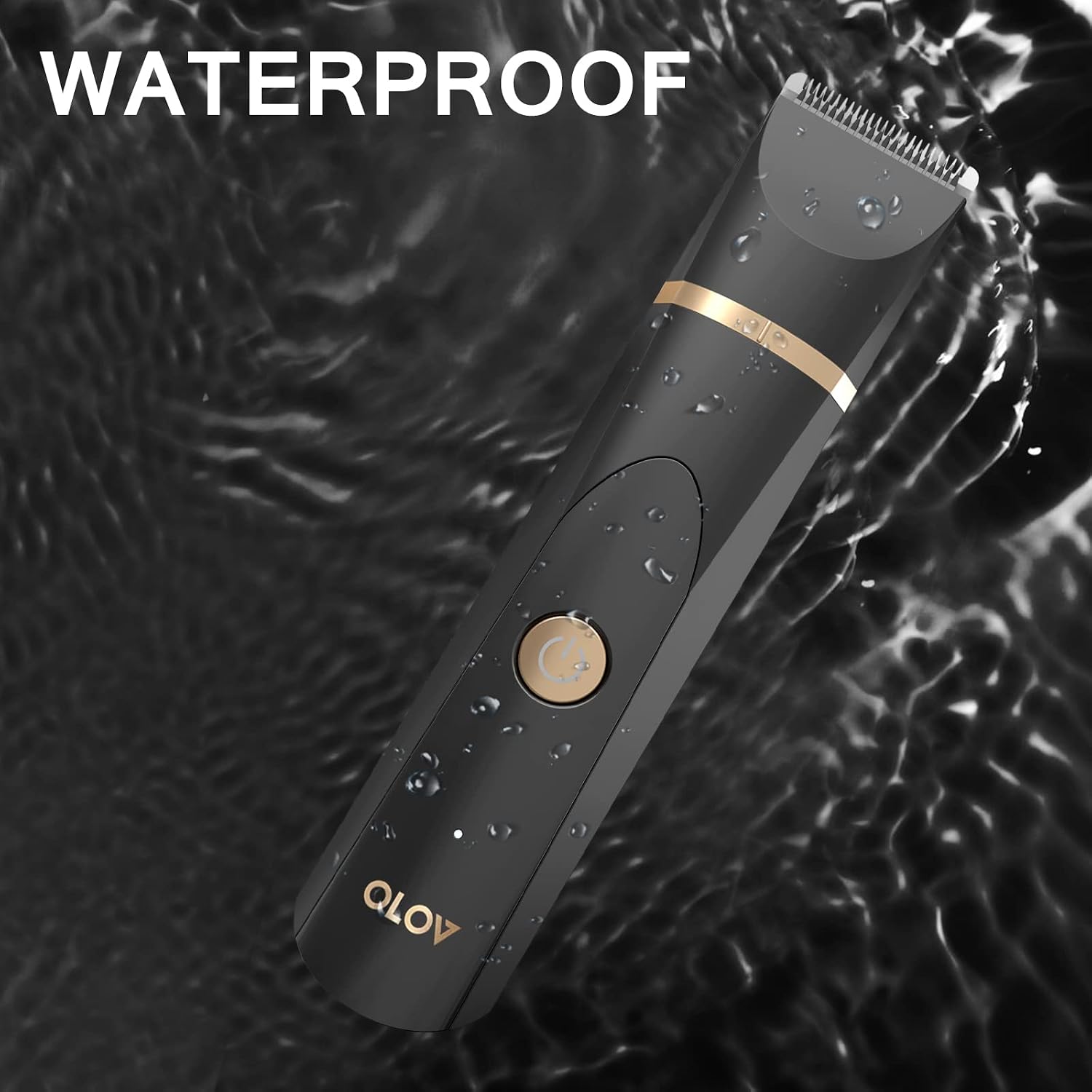 Thumbnail 5 de OLOV Body Groomer Ball Trimmer with USB 1 pack 🪒