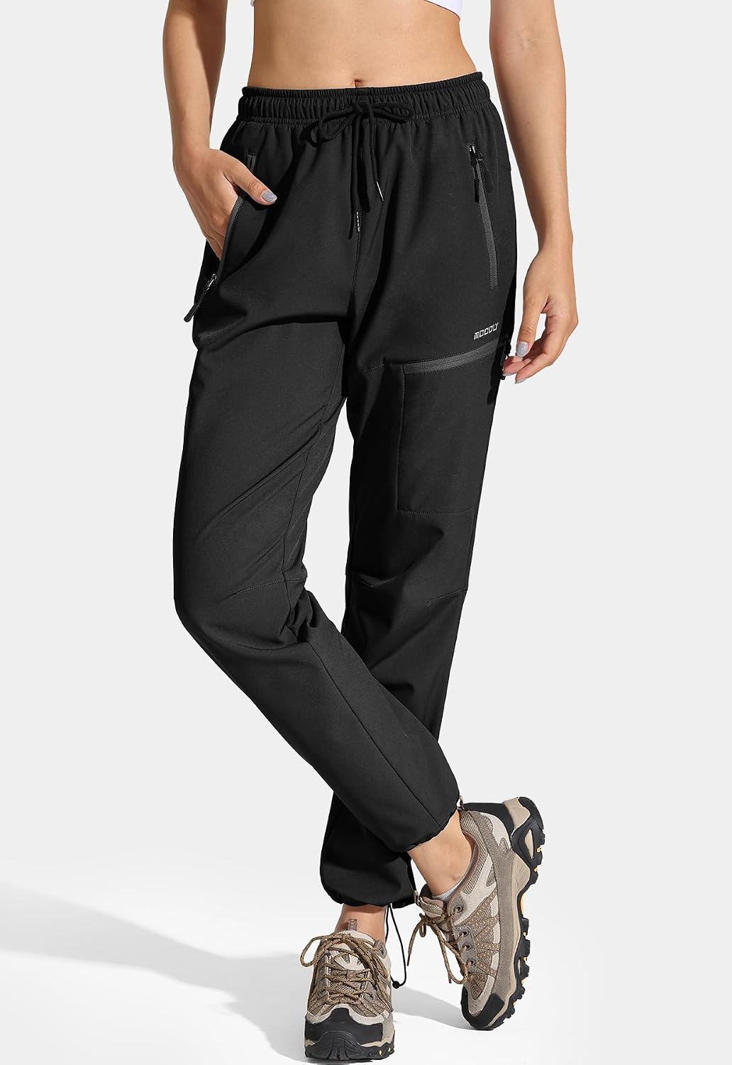 Thumbnail 1 de MOCOLY Trekkinghose Damen Thermo Fleece