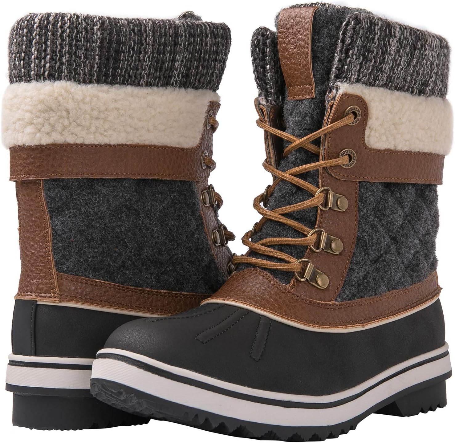 Thumbnail 2 de GLOBALWIN Women's Waterproof Winter Boots