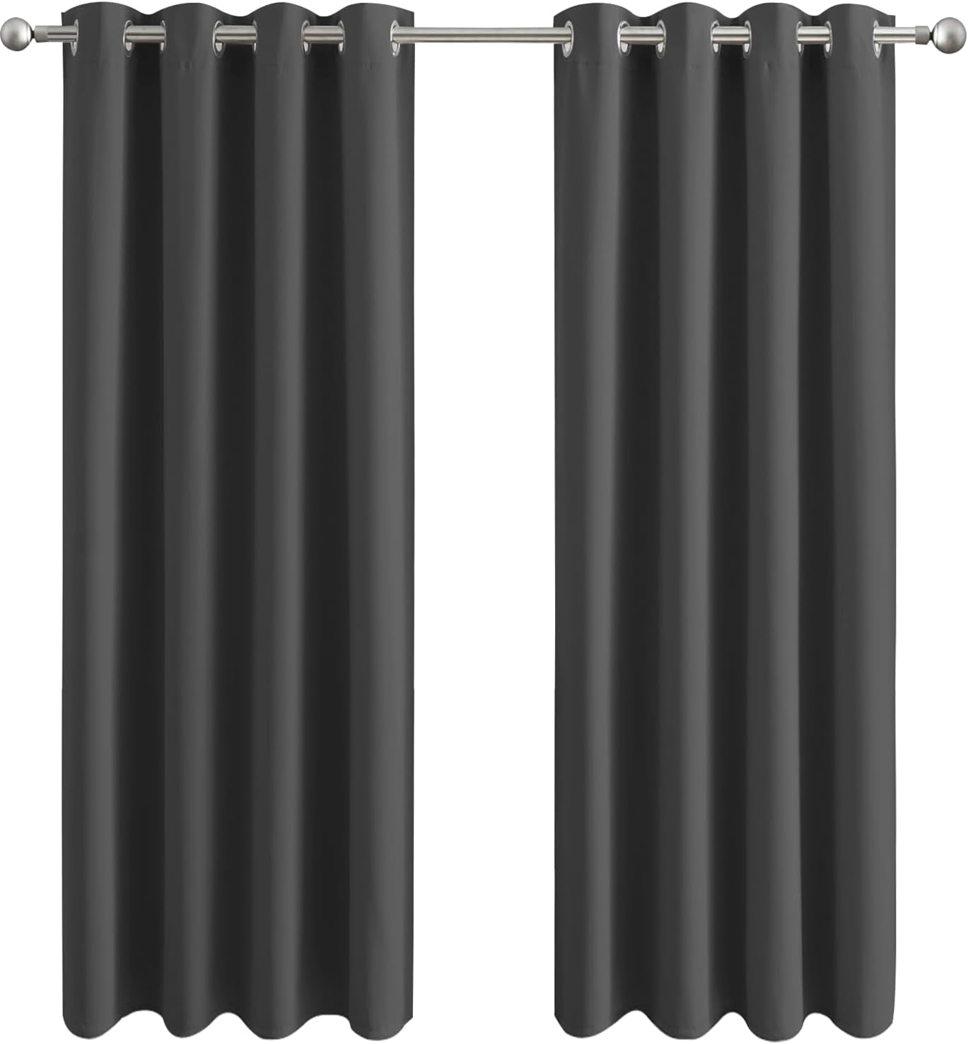 Detalle de Aspire Homeware blackout curtains 66x72