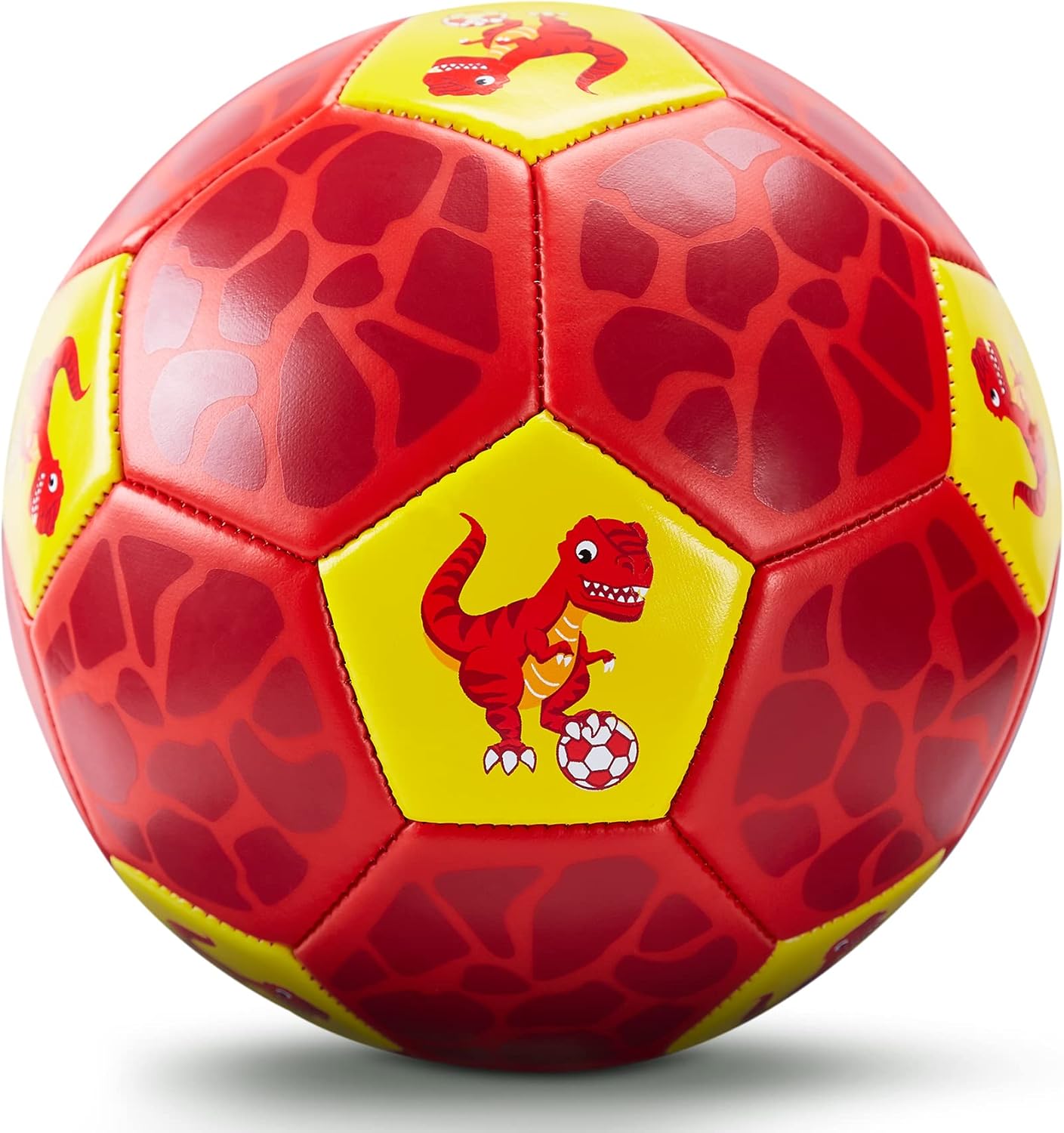 hahaland Fußball Größe 3 mit Ballpumpe