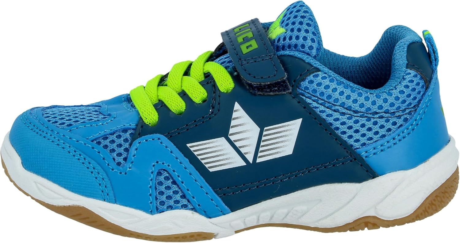 Thumbnail 1 de Lico Kinder Hallenschuhe Sport VsHallenturnschuhe – robust und schlicht