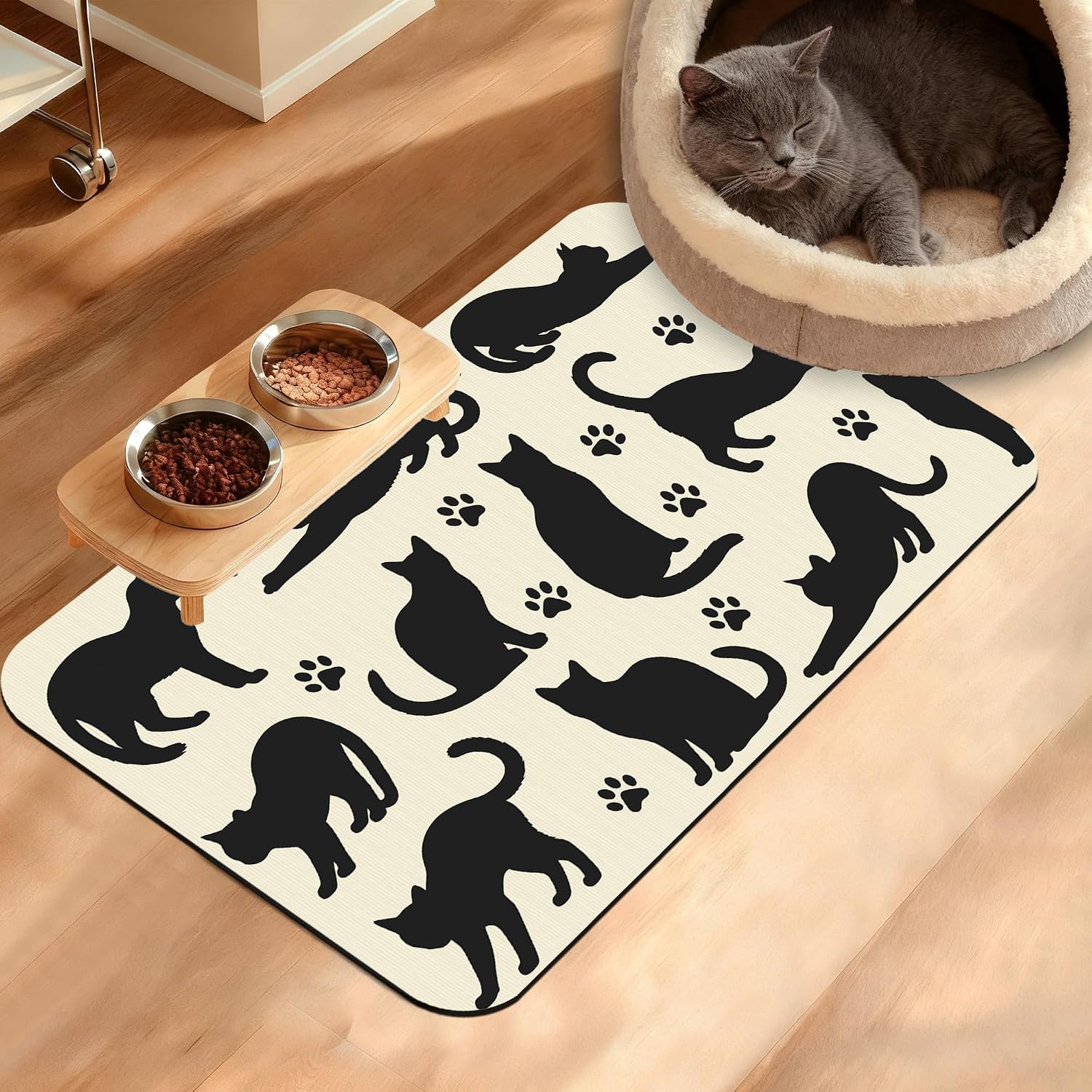 Detalle de Pet Feeding Mat 16" x 24