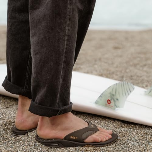 Detalle de Reef UK Sandals with Thong Strap
