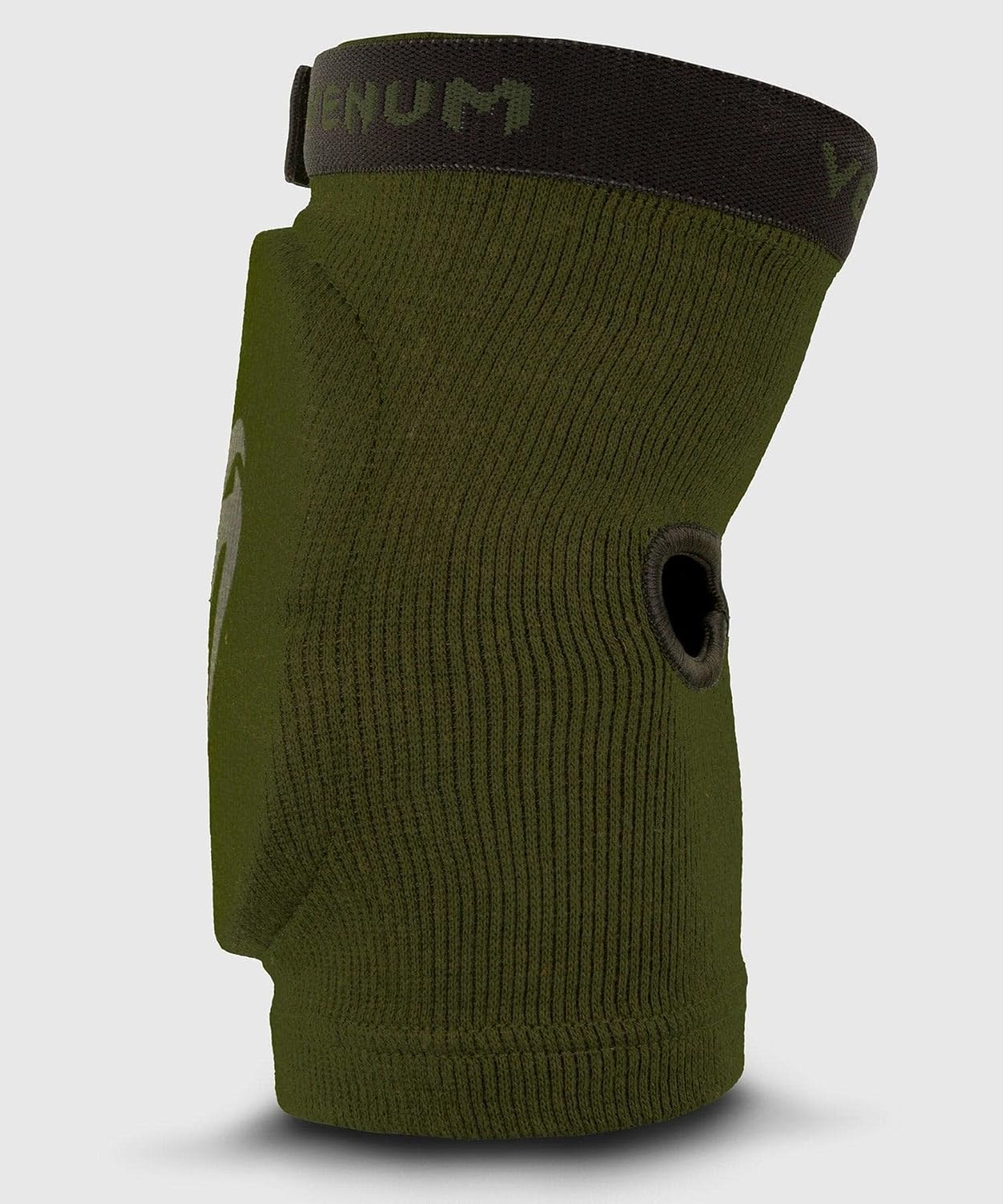 Detalle 2 de Kontact Gomitiere da Uomo Venum – taglia S, Khaki/Nero (2 pezzi)