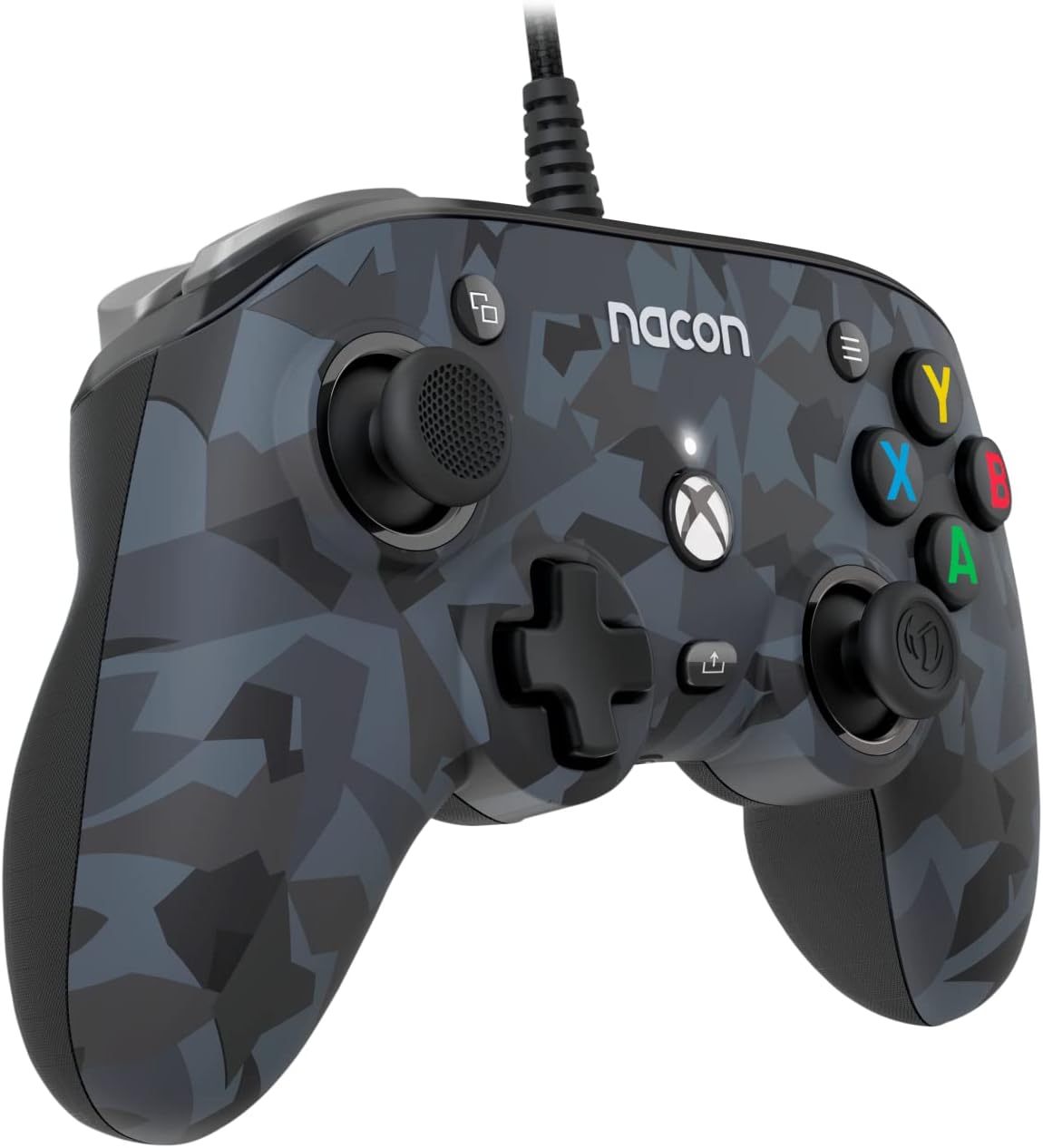 Thumbnail 1 de Nacon Pro Compact Controller Camo Urban : la manette compacte au look camo urban